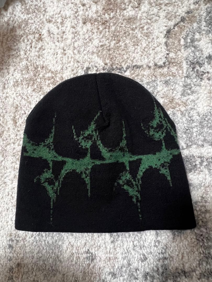 帽子 GB Mouth - Algae Beanie