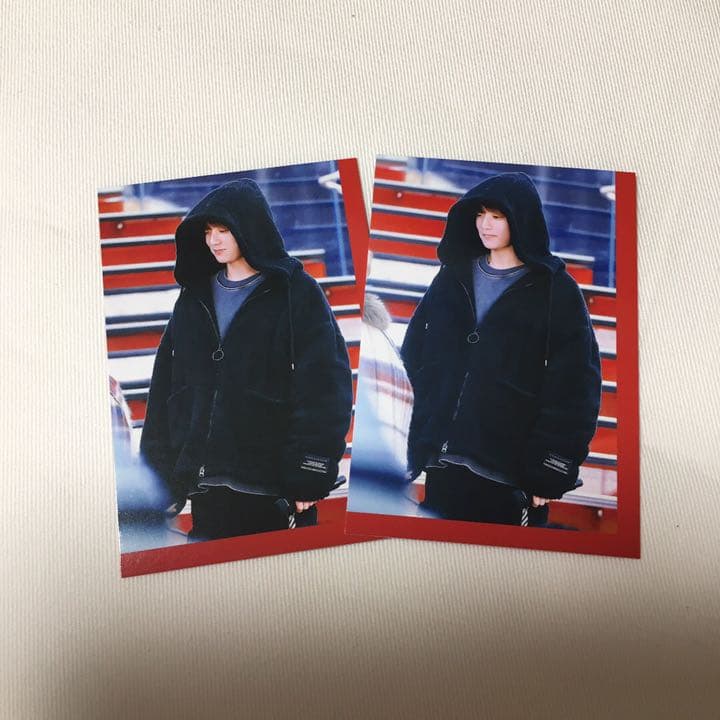 BTS スローガン　ジョングク グク