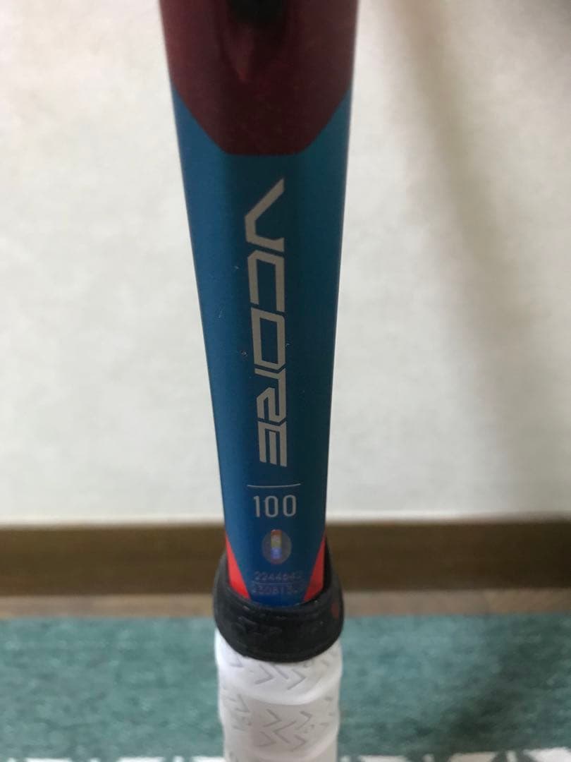 YONEX VCORE 100 2021年モデル テニスラケット