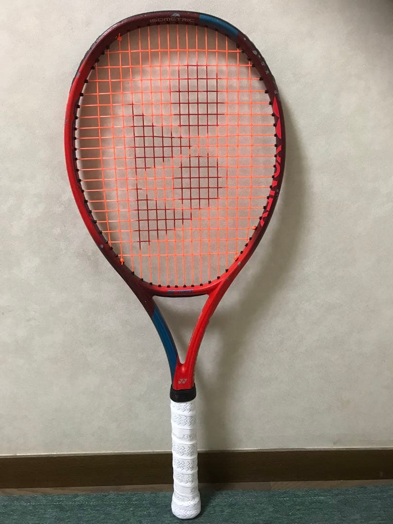 YONEX VCORE 100 2021年モデル テニスラケット