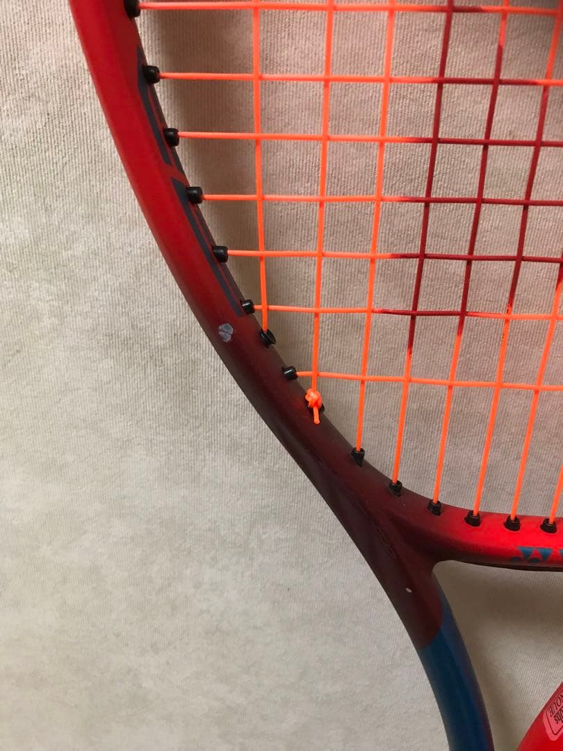 YONEX VCORE 100 2021年モデル テニスラケット