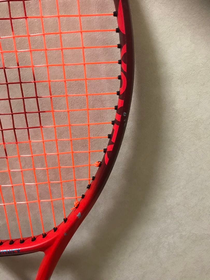 YONEX VCORE 100 2021年モデル テニスラケット