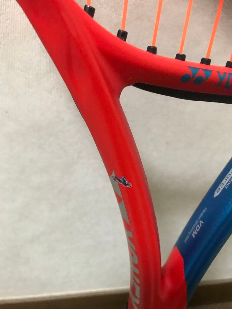 YONEX VCORE 100 2021年モデル テニスラケット