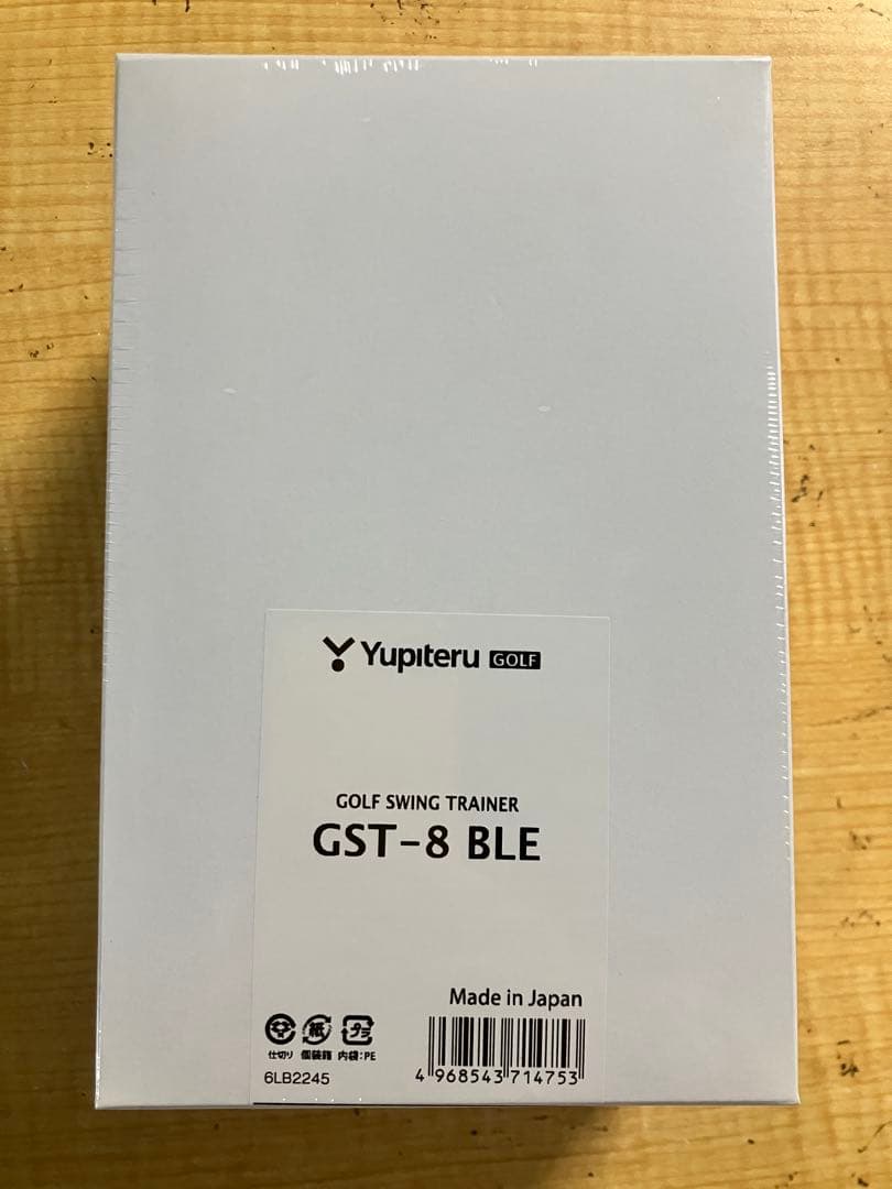 ユピテル スイング練習機 ゴルフスイングトレーナー GST-8 BLE
