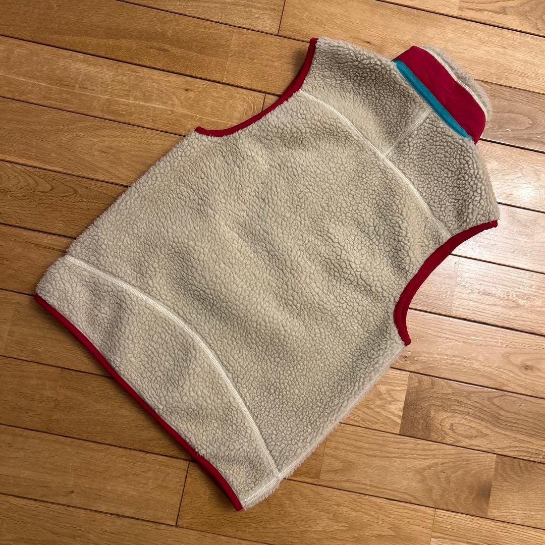 【廃盤品】Patagonia クラシック レトロX ベスト メンズ　XS