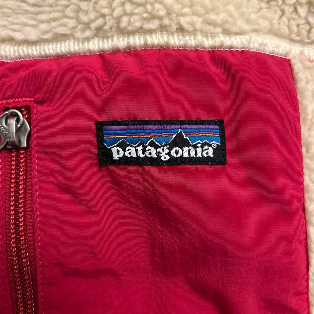 【廃盤品】Patagonia クラシック レトロX ベスト メンズ　XS