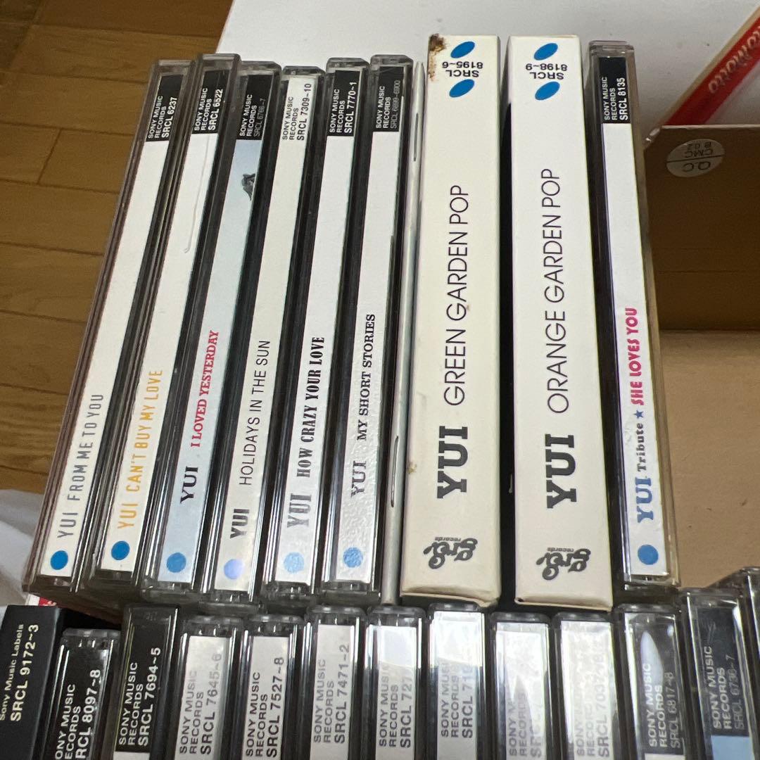 YUI CD DVD コレクション