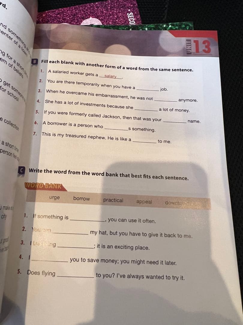 洋書4000 Essential English Words 1-6 未使用