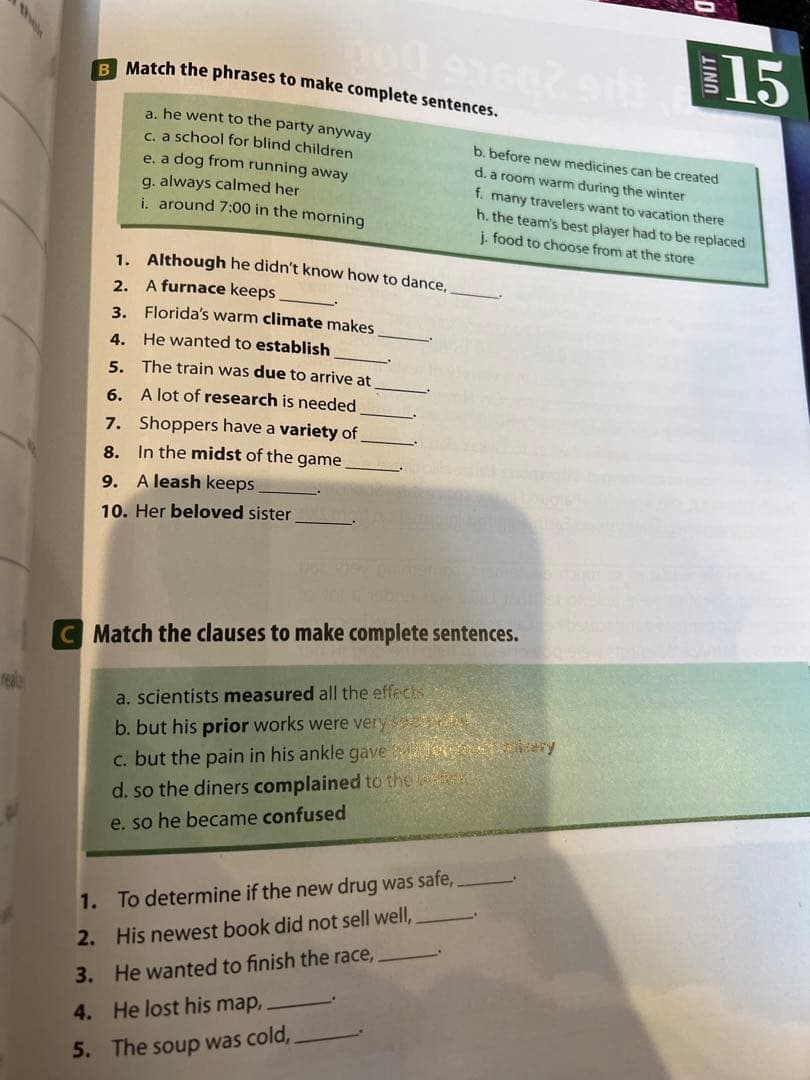 洋書4000 Essential English Words 1-6 未使用