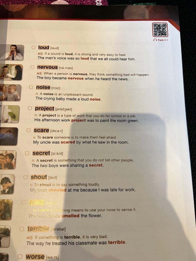 洋書4000 Essential English Words 1-6 未使用