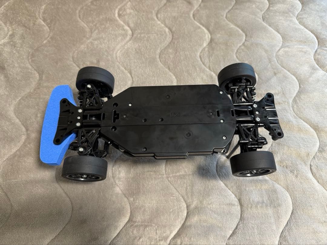 タミヤ TT-02 シャーシ組み立て済