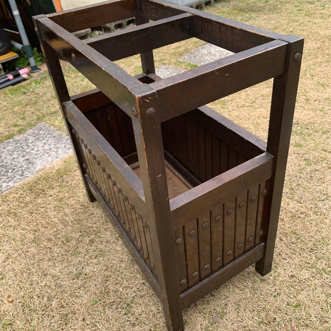 【カリモク家具】傘立て