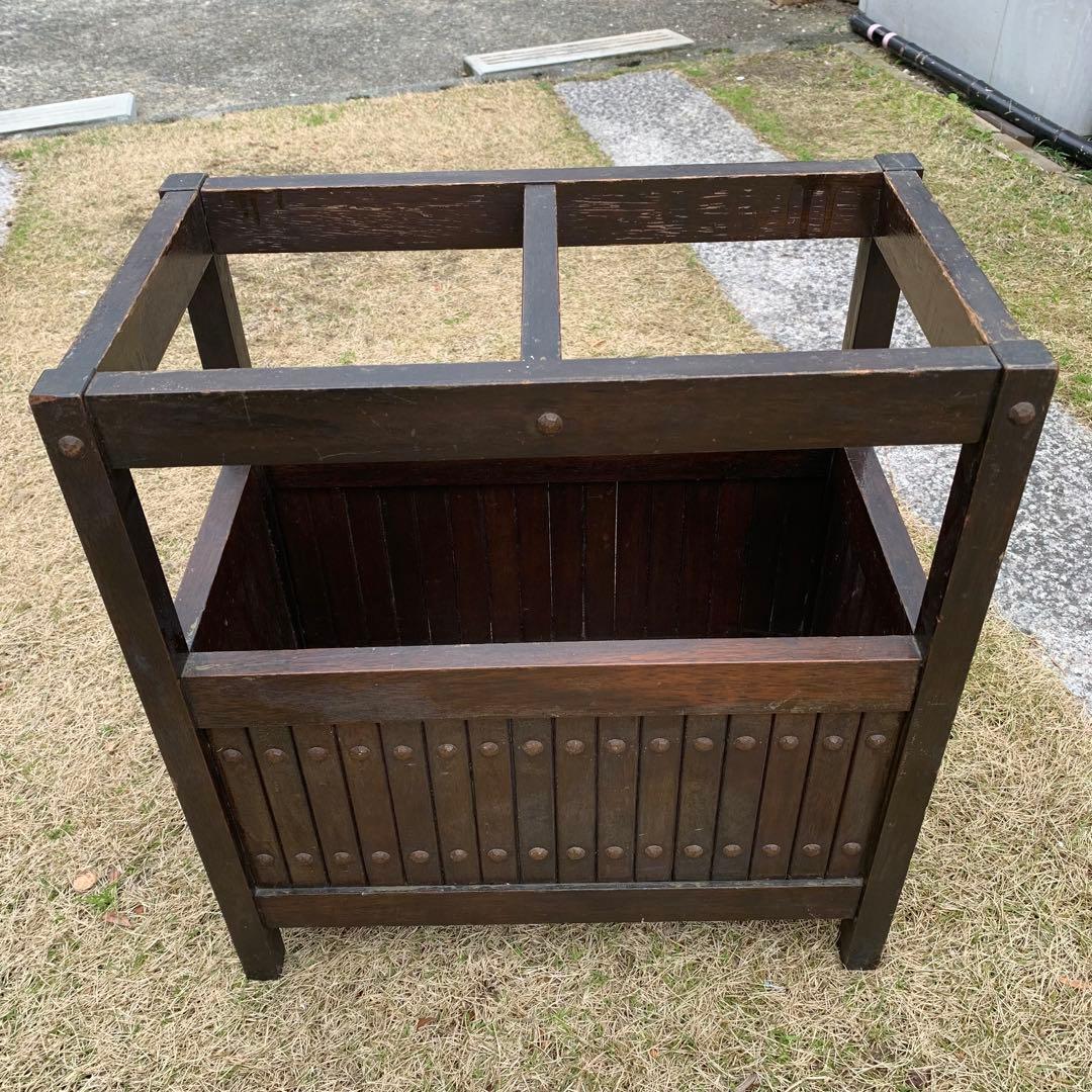 【カリモク家具】傘立て
