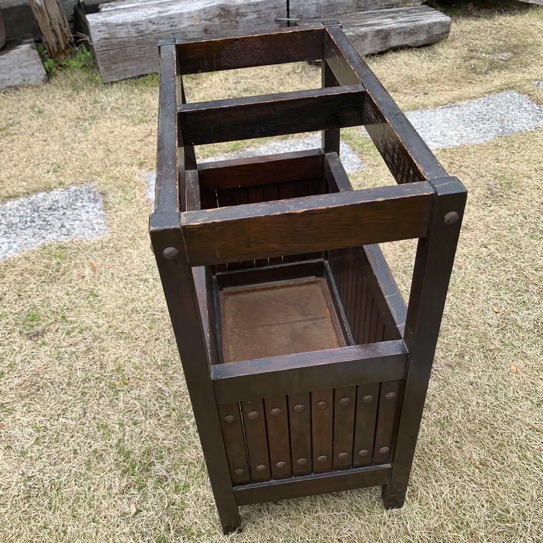 【カリモク家具】傘立て
