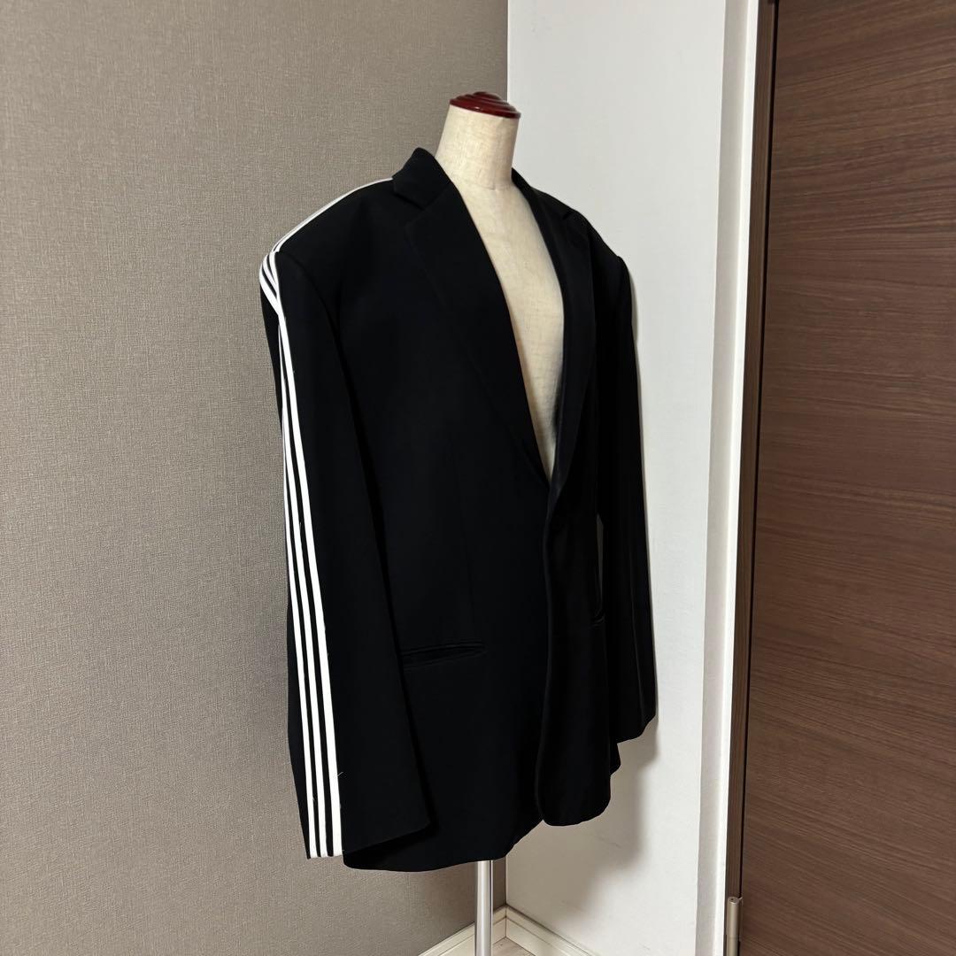ど*る様 最終値下げ！　定価55万ハンガー付き　Balenciaga adida