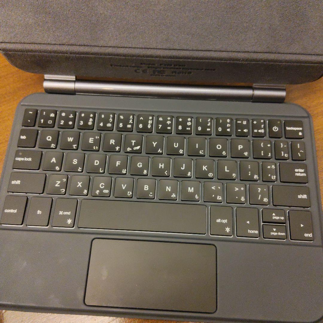 iPad mini 用Magic Smart Keyboard P109