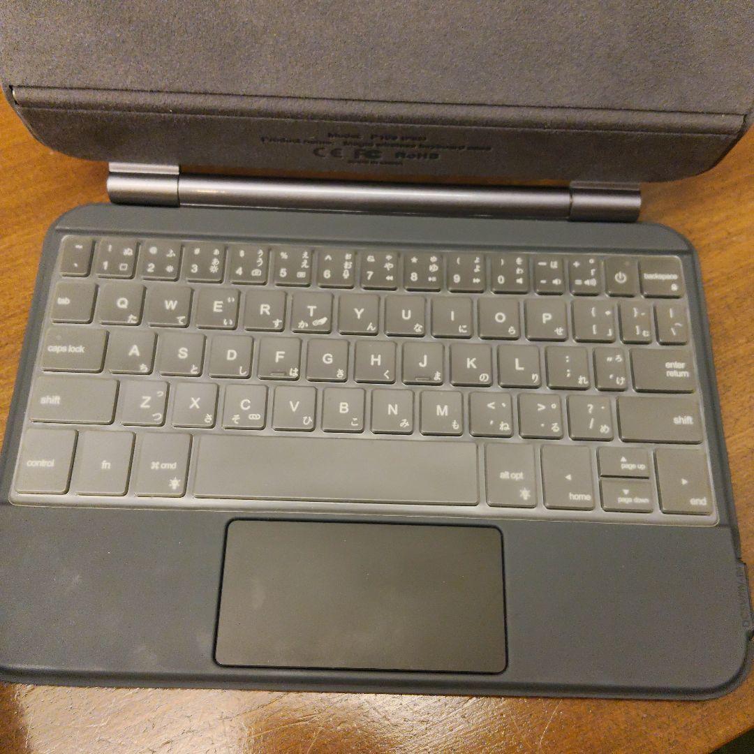 iPad mini 用Magic Smart Keyboard P109