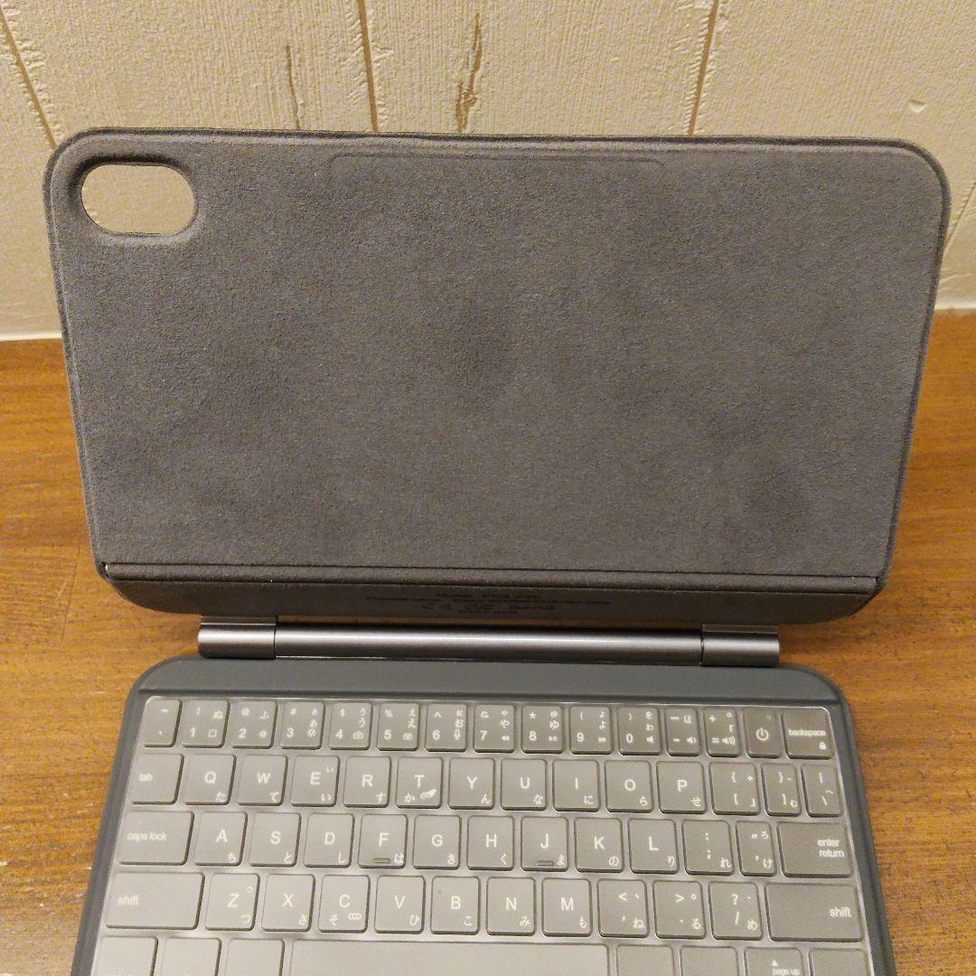 iPad mini 用Magic Smart Keyboard P109