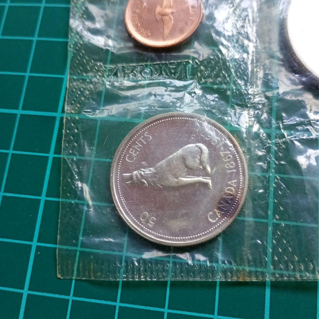 カナダ セット