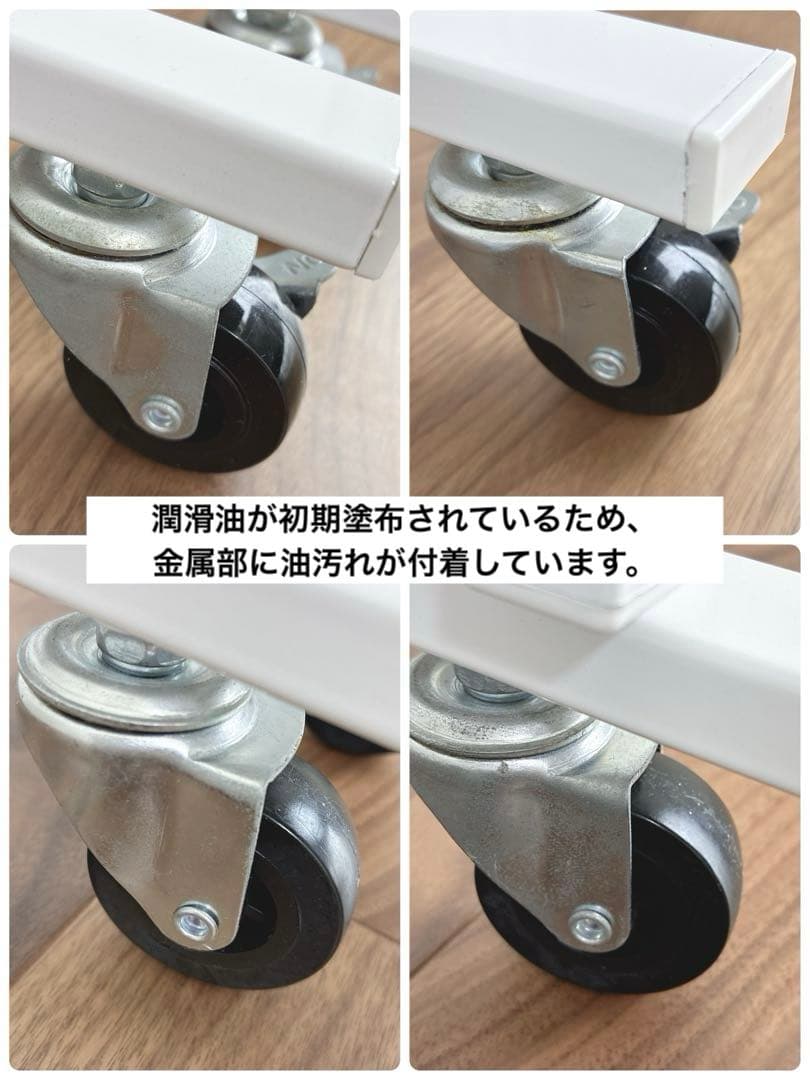 E-WIN スタンディングデスク 昇降デスク 折りたたみテーブル SD58-WH