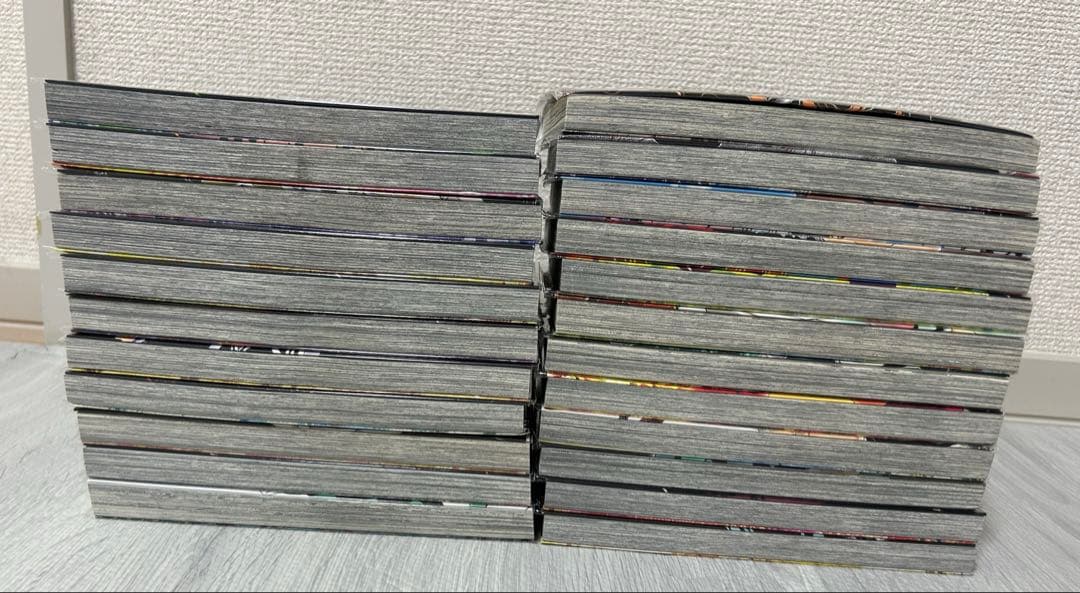 鬼滅の刃全巻セット
