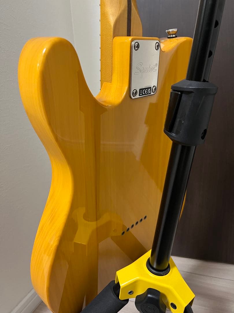 カスタム Squier Classic Vibe 50's Telecaster
