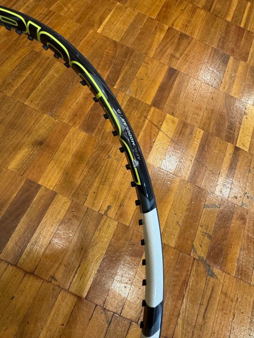 【選べるガット付き】Babolat Pure Aero テニスラケット G2