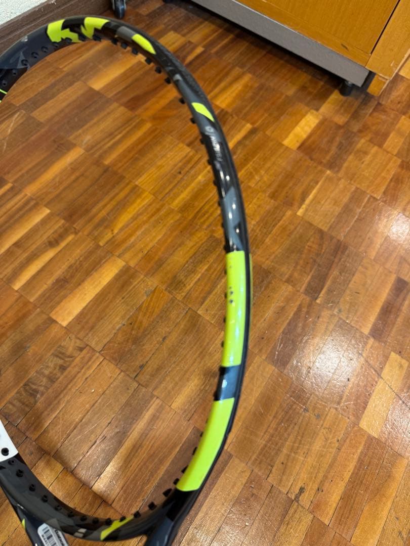 【選べるガット付き】Babolat Pure Aero テニスラケット G2