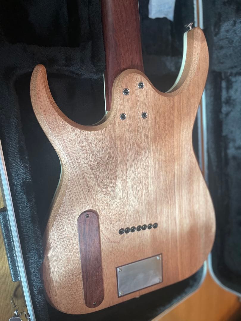 ギター blackmachine b7 clone