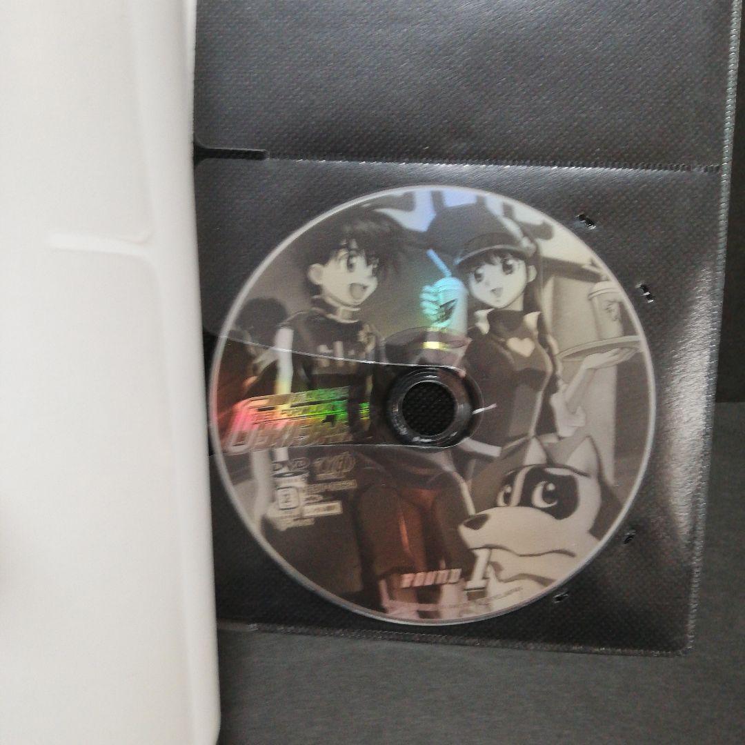 新世紀GPX サイバーフォーミュラ DVD 全8
