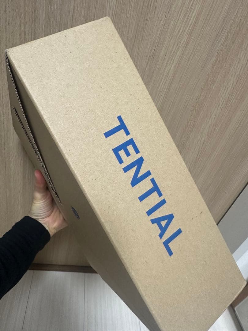 TENTIAL BAKUNE Ladies スウェット上下セット
