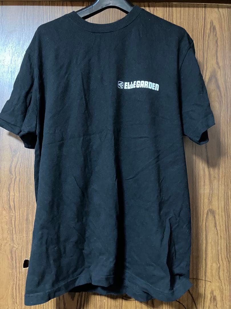 【レア】ELLEGARDEN Thank You 2023 Tシャツ Lサイズ