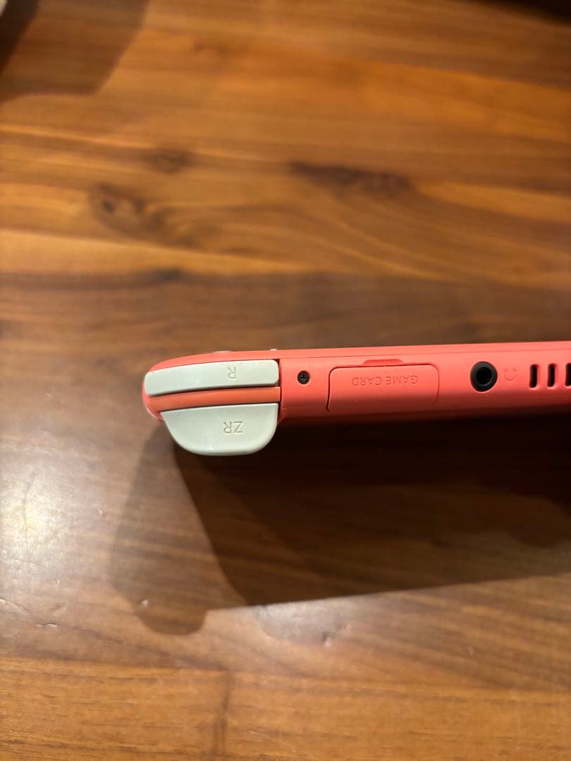 Nintendo Switch Lite ピンク 本体　ジャンク