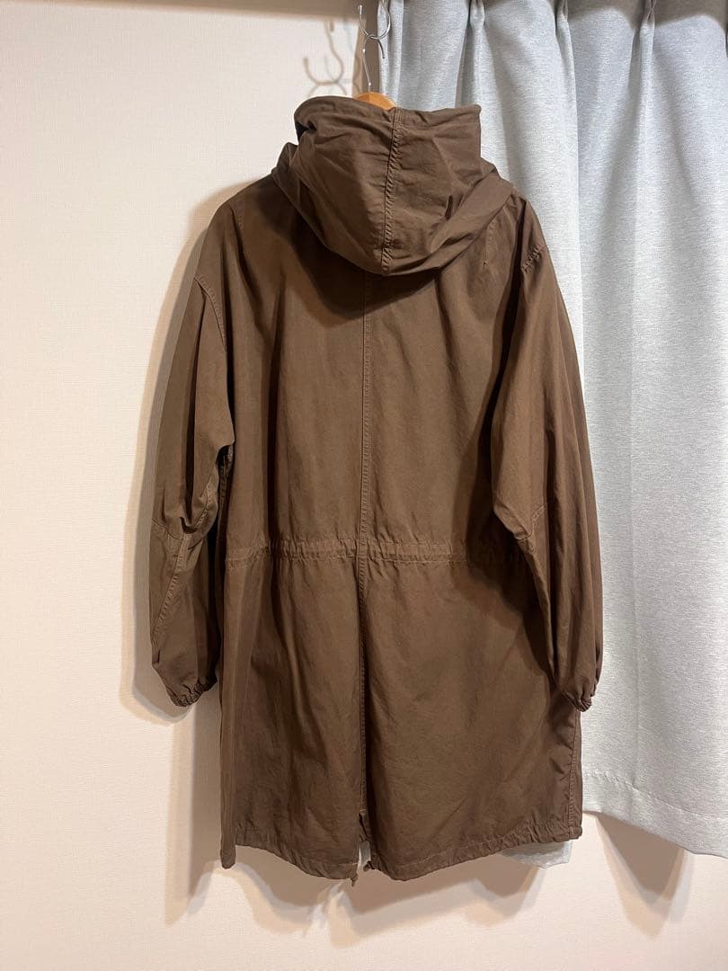 東洋エンタープライズGOLD COTTON WEATHER  PARKA