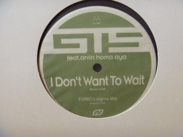 新品 GTS - Arvin Homa Aya / レコード, 12\"