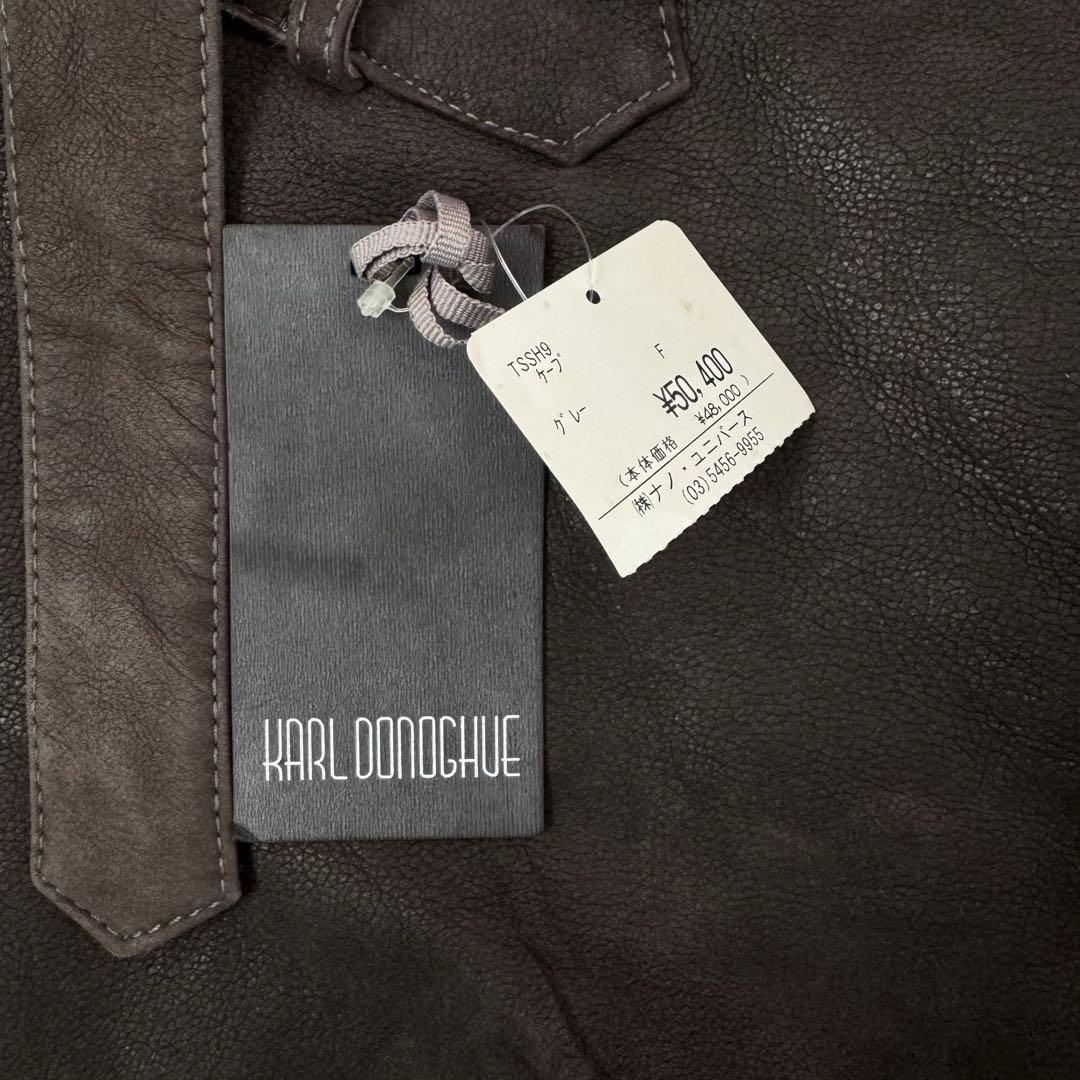 karl donoghueカールドナヒューケープ★ロンハーマンナノユニバース