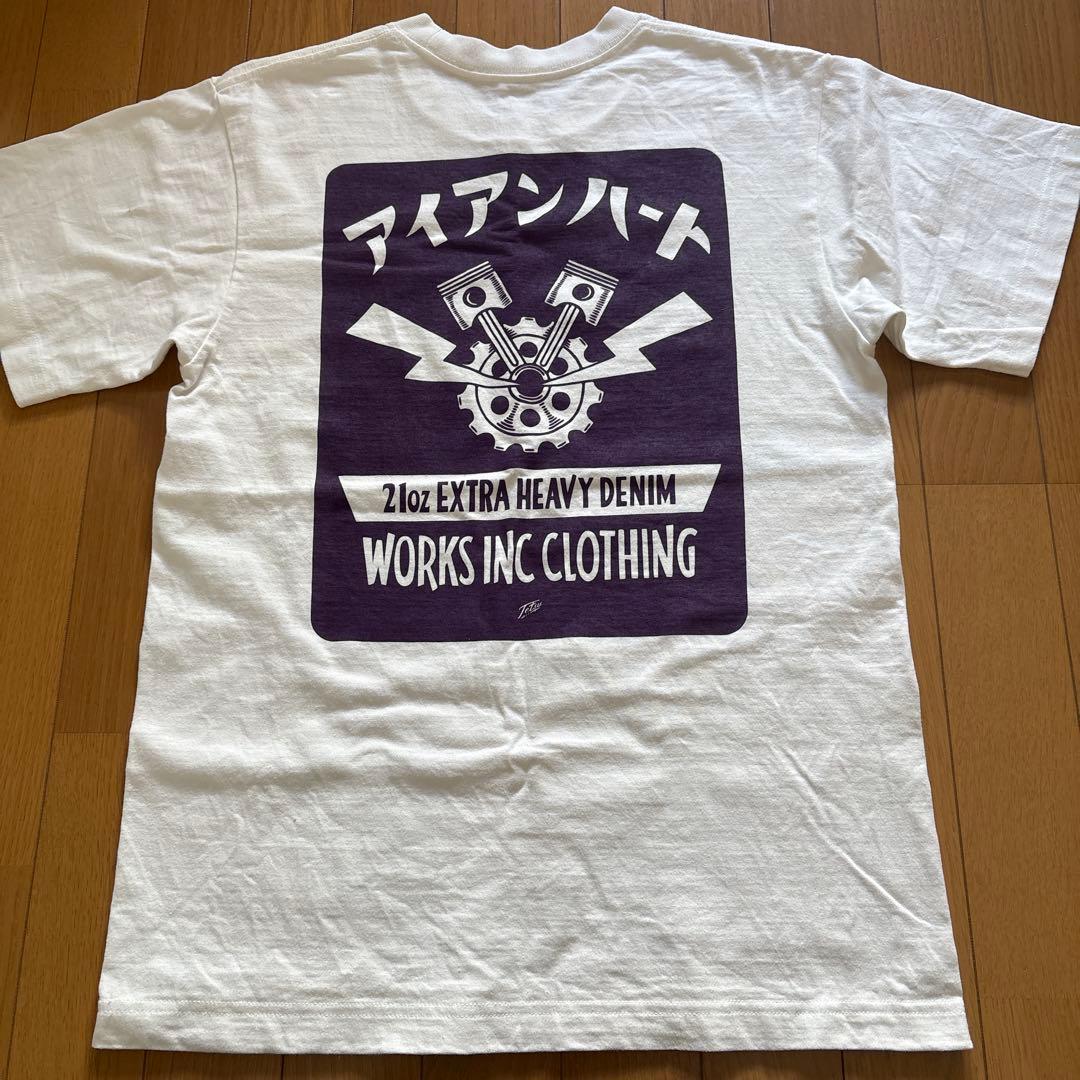 IRON HEART アイアンハート サイズS 美品