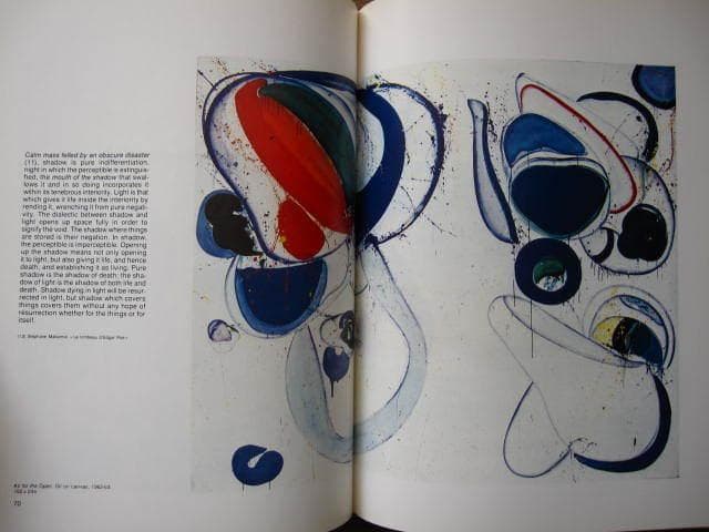 physics of the Void　Sam Francis
