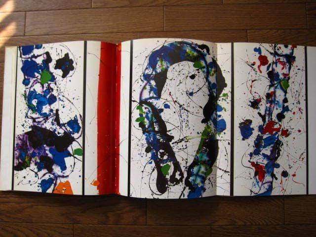physics of the Void　Sam Francis