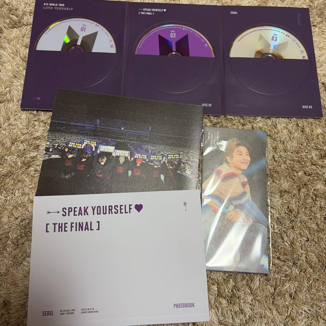 BTS DVD Blu-ray まとめ売り