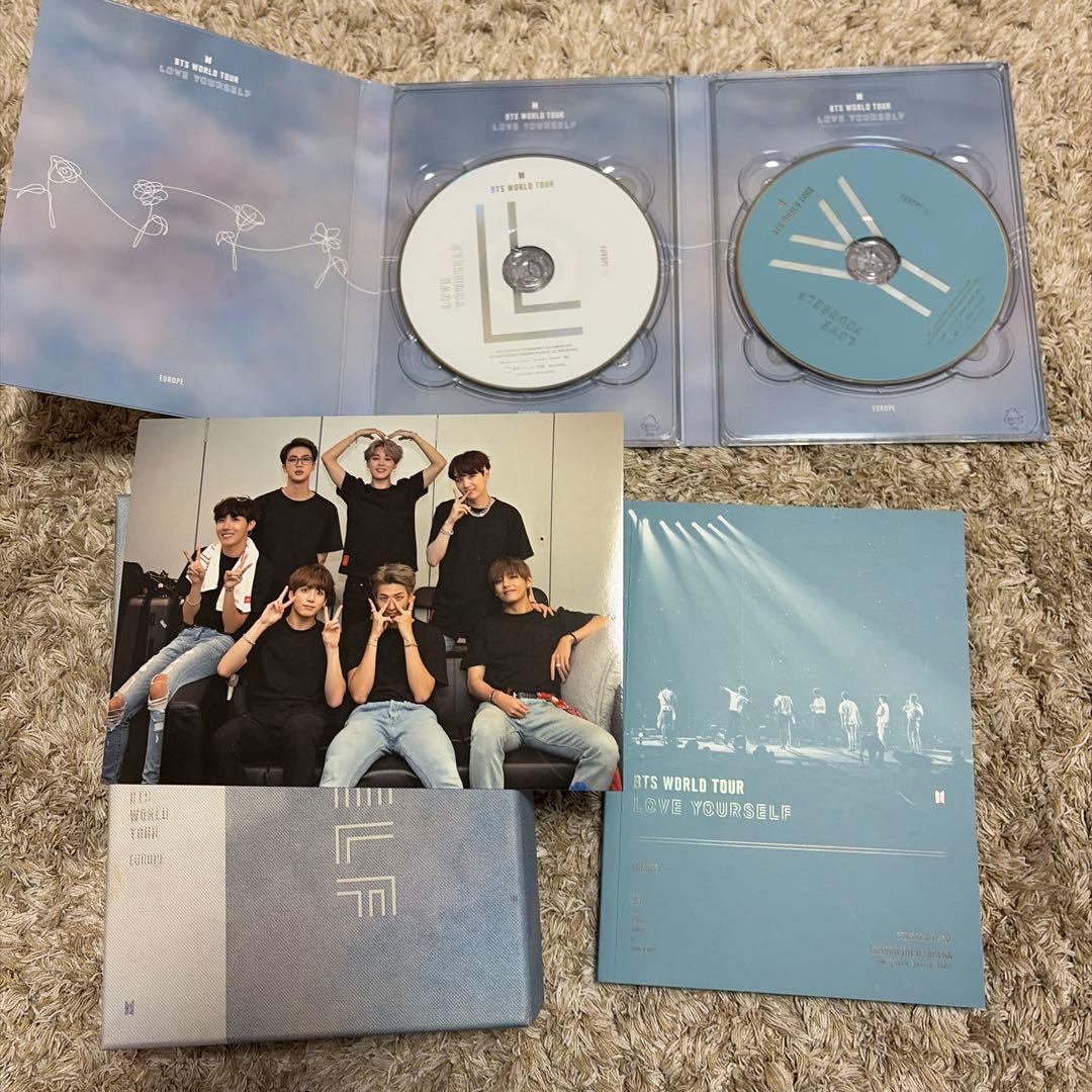 BTS DVD Blu-ray まとめ売り
