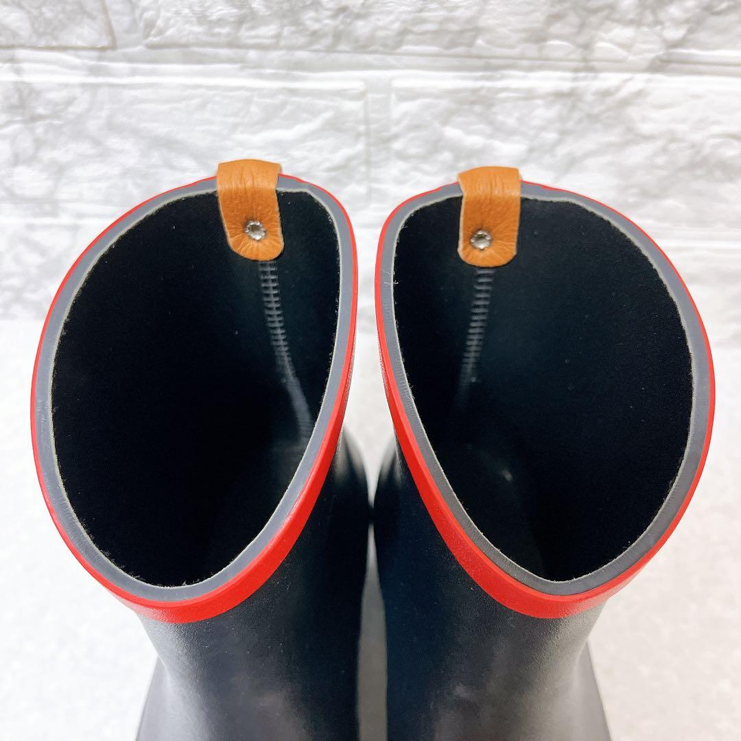 ⭐️美品⭐️ AIGLE エーグル ミスジュリエット レインブーツ 長靴 23.5