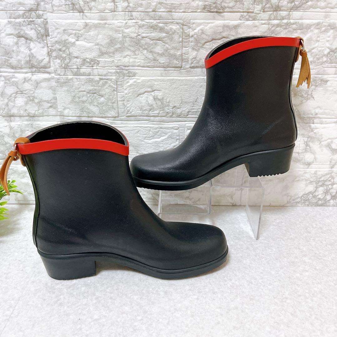 ⭐️美品⭐️ AIGLE エーグル ミスジュリエット レインブーツ 長靴 23.5
