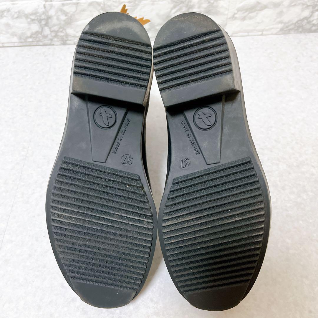 ⭐️美品⭐️ AIGLE エーグル ミスジュリエット レインブーツ 長靴 23.5