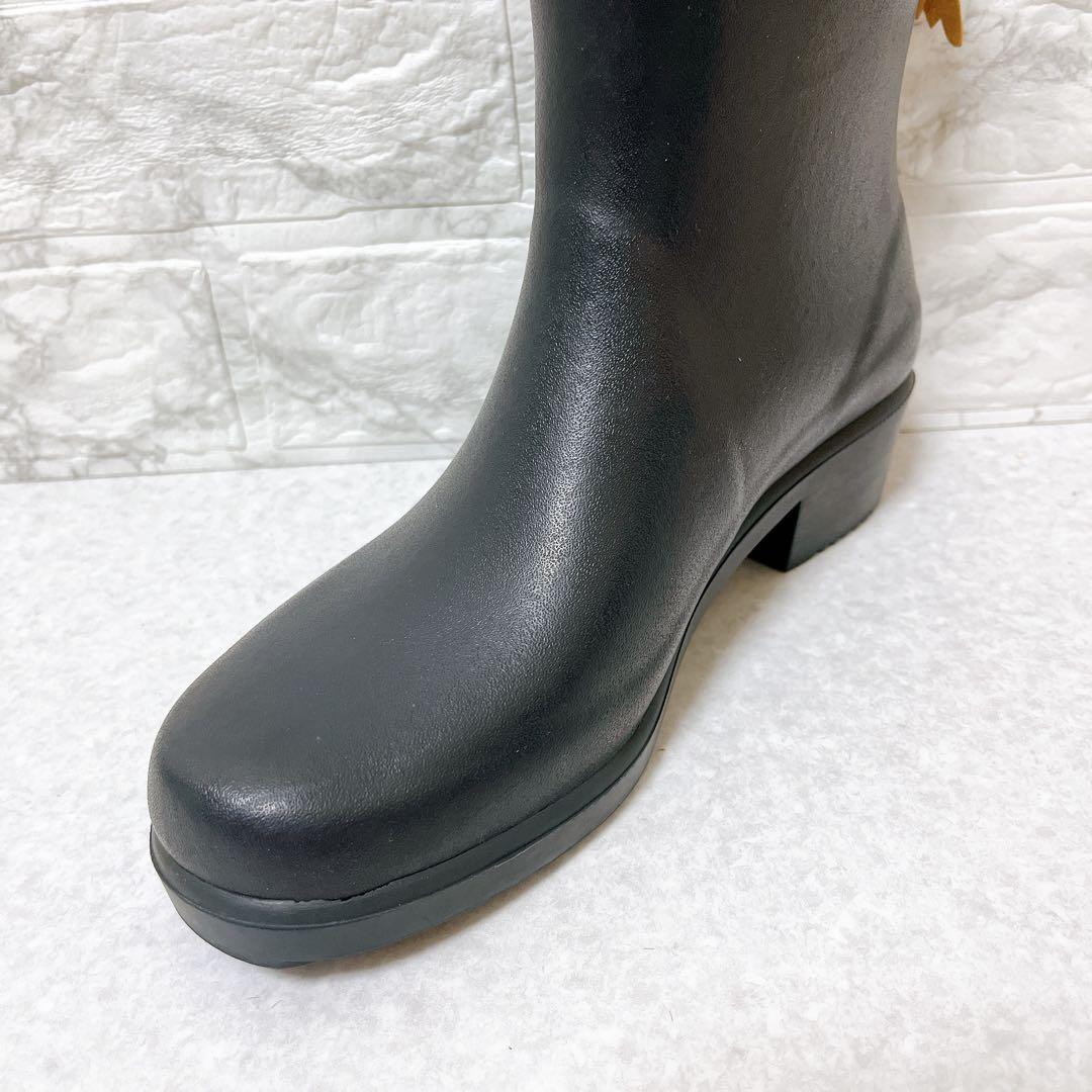 ⭐️美品⭐️ AIGLE エーグル ミスジュリエット レインブーツ 長靴 23.5