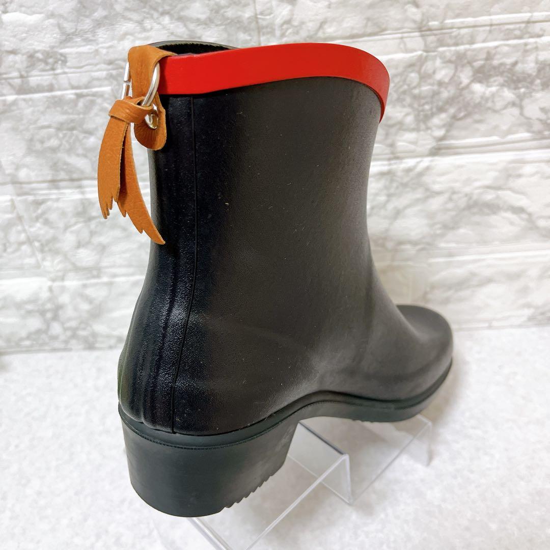 ⭐️美品⭐️ AIGLE エーグル ミスジュリエット レインブーツ 長靴 23.5