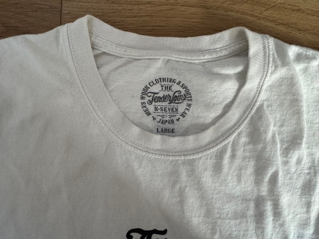 テンダーロイン　Tシャツ