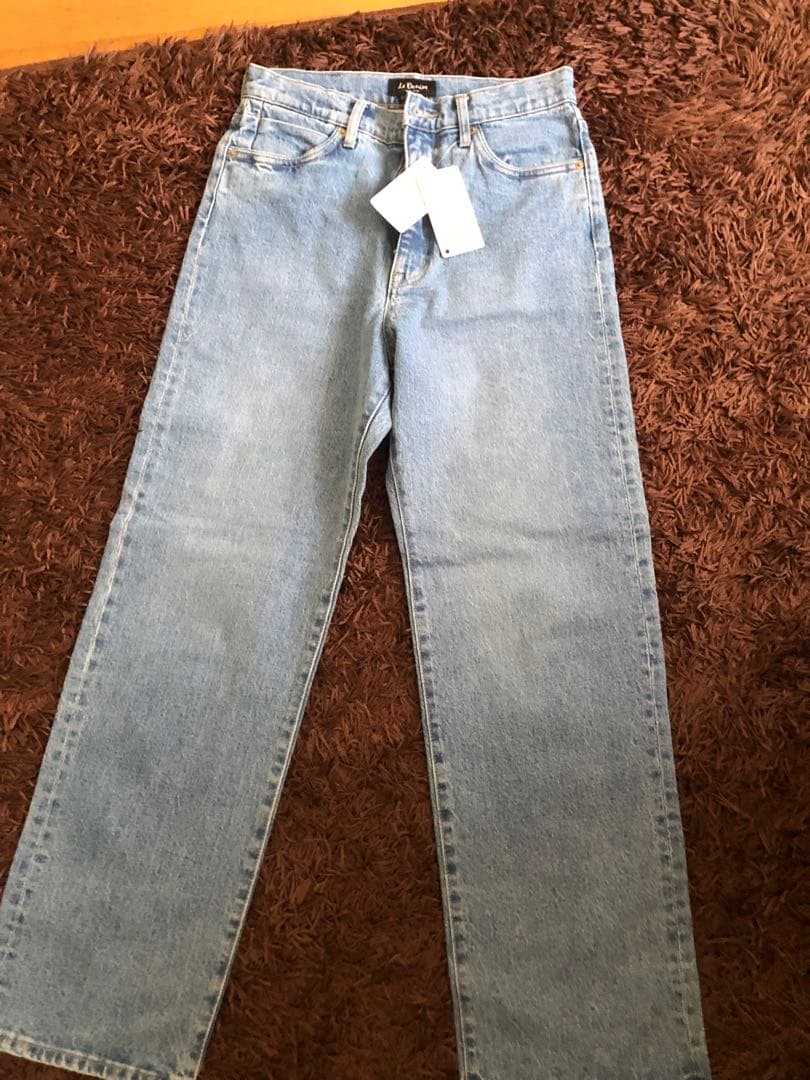 ☆未使用タグ付☆スローブイエナ Le denim 40