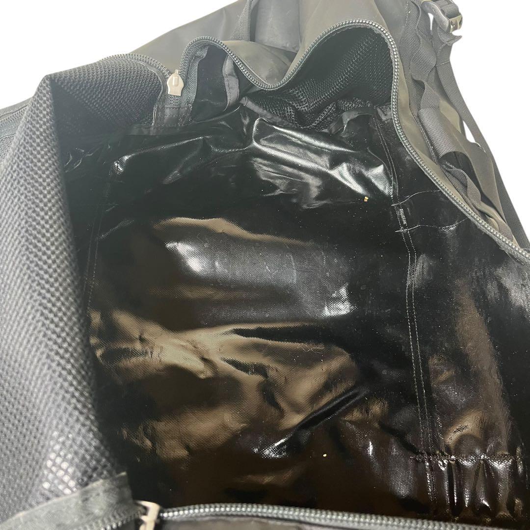 【美品】 ザノースフェイス ダッフルバッグ 71L 2Way NF0A3ETP