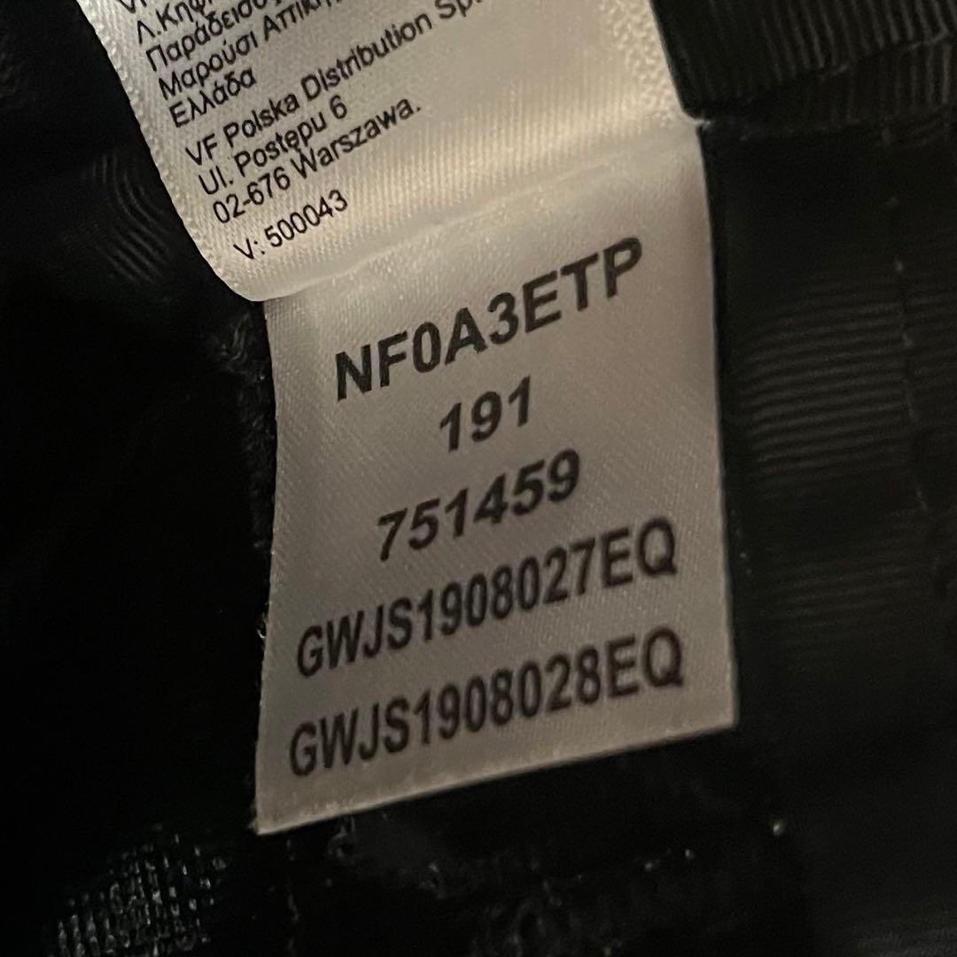【美品】 ザノースフェイス ダッフルバッグ 71L 2Way NF0A3ETP